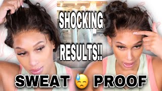  Sweatproof Hd Glue: Wig Install That Is Sweat Proof | Hd Active Glue
