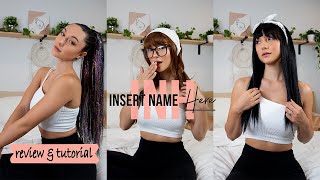 Insert Name Here ( Inh ) Review & Tutorial