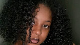 #Naturalhair #Naturalhaircare How I Refresh And Stretch A Three Day Old Braid Out  Ft. Hcsoeurs