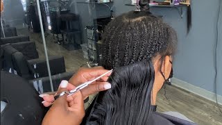 How To Take Down A 2 Month Old Sew In (Updated 2021)