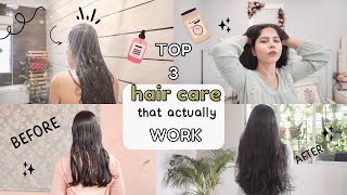 3 Haircare Products That Have Changed My Hair For Better