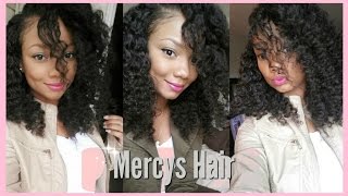  Mercy'S Hair Extensions 3B/3C Kinky Curly