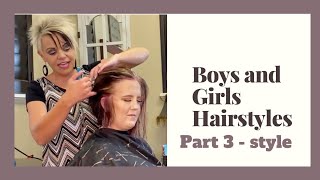 Medium Hairstyles - Color  Haircut And Hairstyle  Part 3