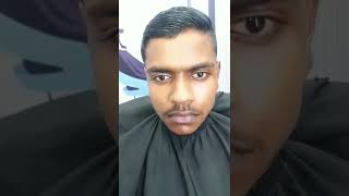One Side Haircut Style || Hair Styler Gulbahar || Before & After Look Hairstyle #Shorts