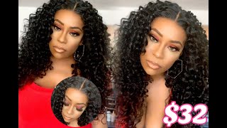 Under $35 New Release | Janet Collection Melt Hd Part Wig-Dee