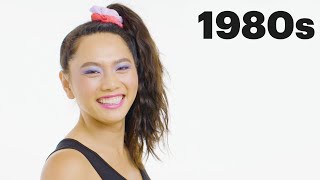 100 Years Of Ponytails | Allure