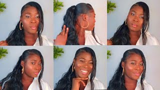 Hottest Ponytail Hairstyle Everyone Is Choosing|New&Latest Styles |Cute |Sleek|Tutorial|Mayglow Tv