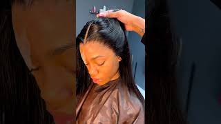 Scalp Givingwanna Own The Same Natural Hair Look Invisible Hd Lace Wig Will Help You#Uprettyhair