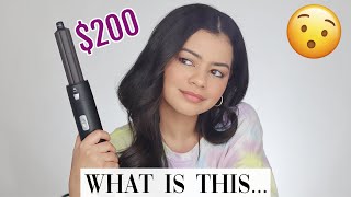 Dyson Airwrap Dupe For $200? Done Hair Total Styler Review