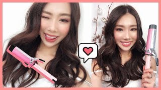 Big Loose Korean Curls For Valentines   | Mongabong