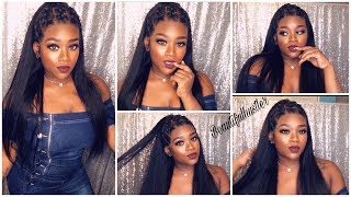 *Must Watch* Trending Look? Amourjayda Inspired |Linked-Ponytail |Ft.Westkiss Body Wave Wig