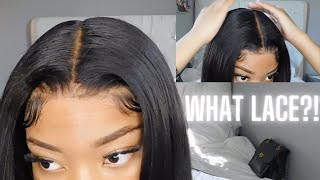 Watch Me Install This 22 Inch 13X6 Frontal | Aliexpress Gossip Hair