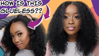 Seriously, Wigs Are Becoming Easier & Easier!!! Longest Part Glueless Throw On & Go! | Mary K Bella