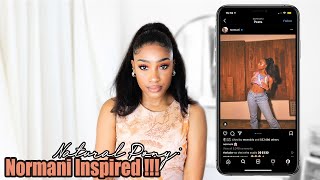 Normani Made Me Do It! Most Natural Human Hair Drawstring Ponytail Ft. Betterlength | Cassiekaygee