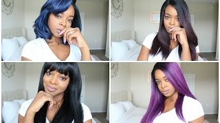 Best Beauty Supply Wigs #Melaninunicorn | Blackhairspray - Ifyyvonne