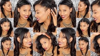 Sew-Ins: How To Style Your Leave Out (U-Part)