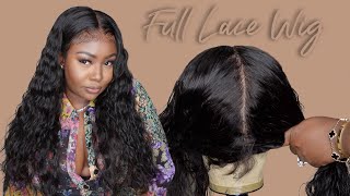 My Birthday Wig   Swiss Full Lace  Most Realistic Delicate Hairline Wig Ft Afsisterwig