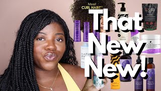 New Natural Hair Releases #3 | Purchase Or Pass?