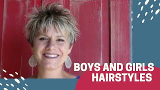 Cutting My Hair Short Pixie Tutorial - Medium Hairstyles By Radona