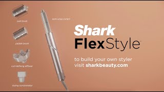 Hair Styler | Shark Flexstyle(Tm) Build Your Own Styler