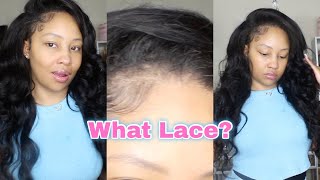 Over Lace Wigs??? Try This Method! It'S Giving Sew-In  Nadula Hair