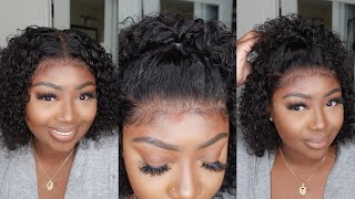 *New* Must Have Pixie Cut Wig | Flawless Install And Style 3 Ways For Beginners! | Linderwig