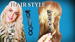 Eeazy Using Hair Tools For A Beautiful Hairstyle