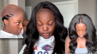 How To Hide The Grids On Lace Wigs