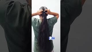 The Barbie Ponytail. Step By Step #Ponytail #Hairstyle #Ponytailhairstyles #1Million