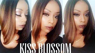 Freetress Equal L-Part Wig- Kiss Blossom | Sistawigs.Com