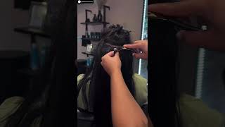Omg How To Easy Correct Take Out Tape Ins Hair #Tapeinsextensions #Humanhairvendor#Hairextension