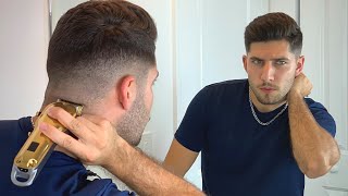 How To Cut The Back Of Your Head For Self-Haircuts