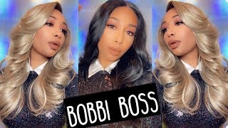 Trying Out 2 Bobbi Boss Wigs| Ft. Sogoodbb