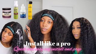 Is It Worth It?! Asteria Curly Hair Honest Review + Quick Install | Beginner Friendly