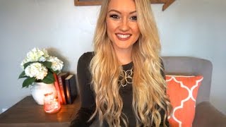 Cashmere Hair Extensions Review || Makenna Ashley
