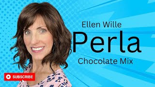 Ellen Wille Perla Chocolate Mix Wig Review!