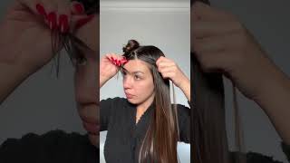 100 Days Of Doing My Hair - Day 1 #Hair
