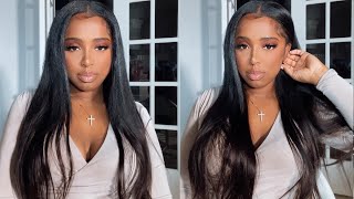 Affordable & Quality U Part Wig Honest Review Ft Beauty Forever Hair