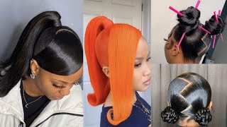 Hottest Ponytail Hairstyles | New&Latest Styles | Cute |Sleek