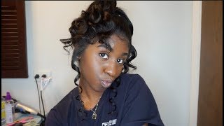 My First Time  | 360 Lace Front Wig| Superbwigs
