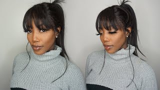 Best Bang Wig | Myqaulityhair