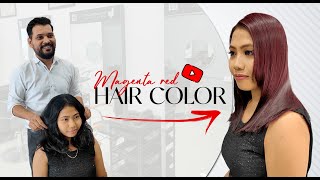 Hair Color For Brown Skin | Trending Hair Color 2022 | Advance Hair Colour