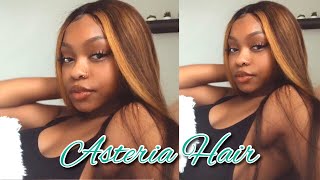 The Perfect Balayage Wig From Aliexpress | Ft. Asteria Hair (2 Month Review)