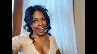 Clip-Ins Unboxing| Cambodian Curly & Cambodian Wavy Ft Go Sleek Hair