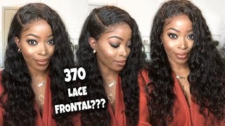 Whaaaat??? 6 Inch Deep Parting 370 Lace Frontal??  : Chinalacewigs