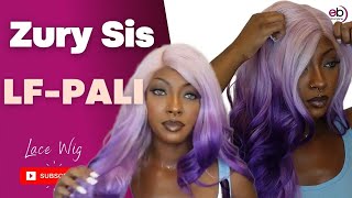 Zury Sis Beyond Synthetic Hd Lace Front Wig "Lf-Pali"|Ebonyline.Com