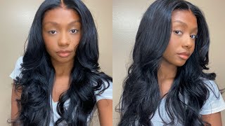 Must Have! | The Best Hd Lace Body Wave Wig | Nadula Hair