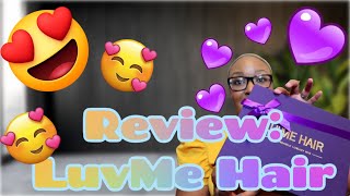 Unboxing: Luvme Hair Headband Wig!! 12 Inch Bob Style #Luvmehair #Luvmehairreview #Wigreview