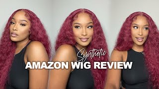 $50 Wig!! | Amazon Wig Review | Fabulous Bre