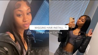 Do My Hair With Me | Wiggins Hair | Installation